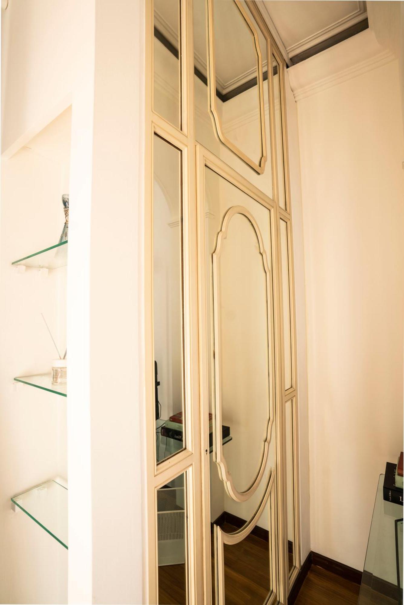 Terrazza Urania - Penthouse Terrace With 360 View Of Bed & Breakfast Roma